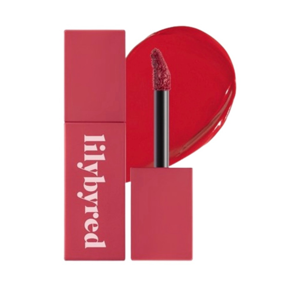Lilybyred Romantic Liar Mousse Tint Matte Lip Tint - 03 Like Wild Berry Cream